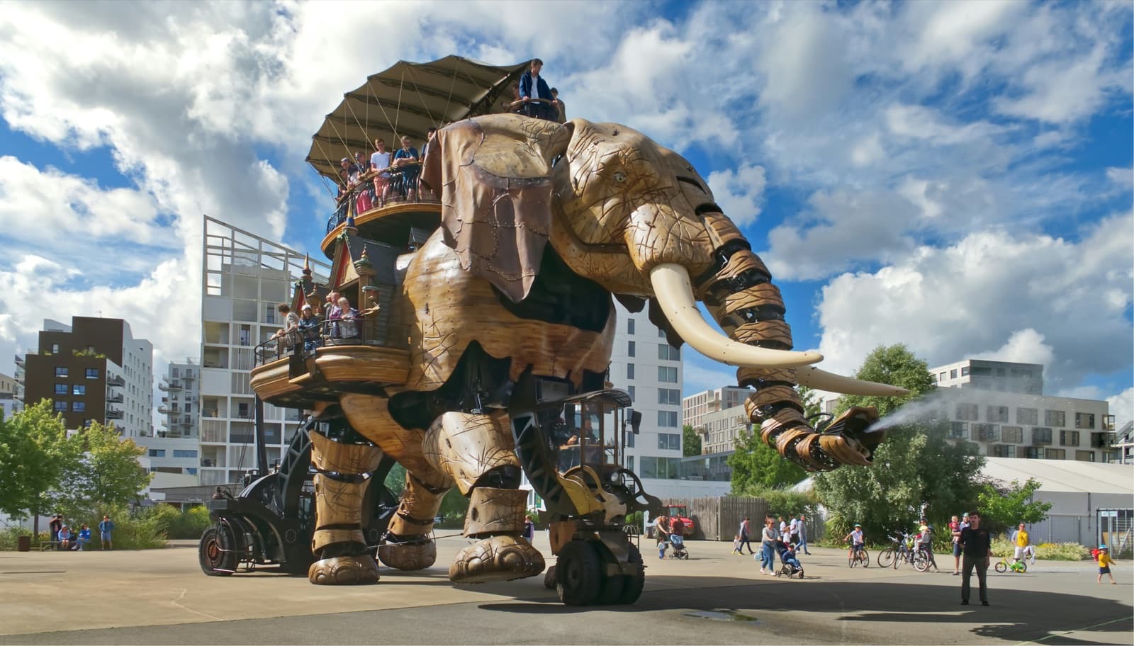 La Ville de Nantes