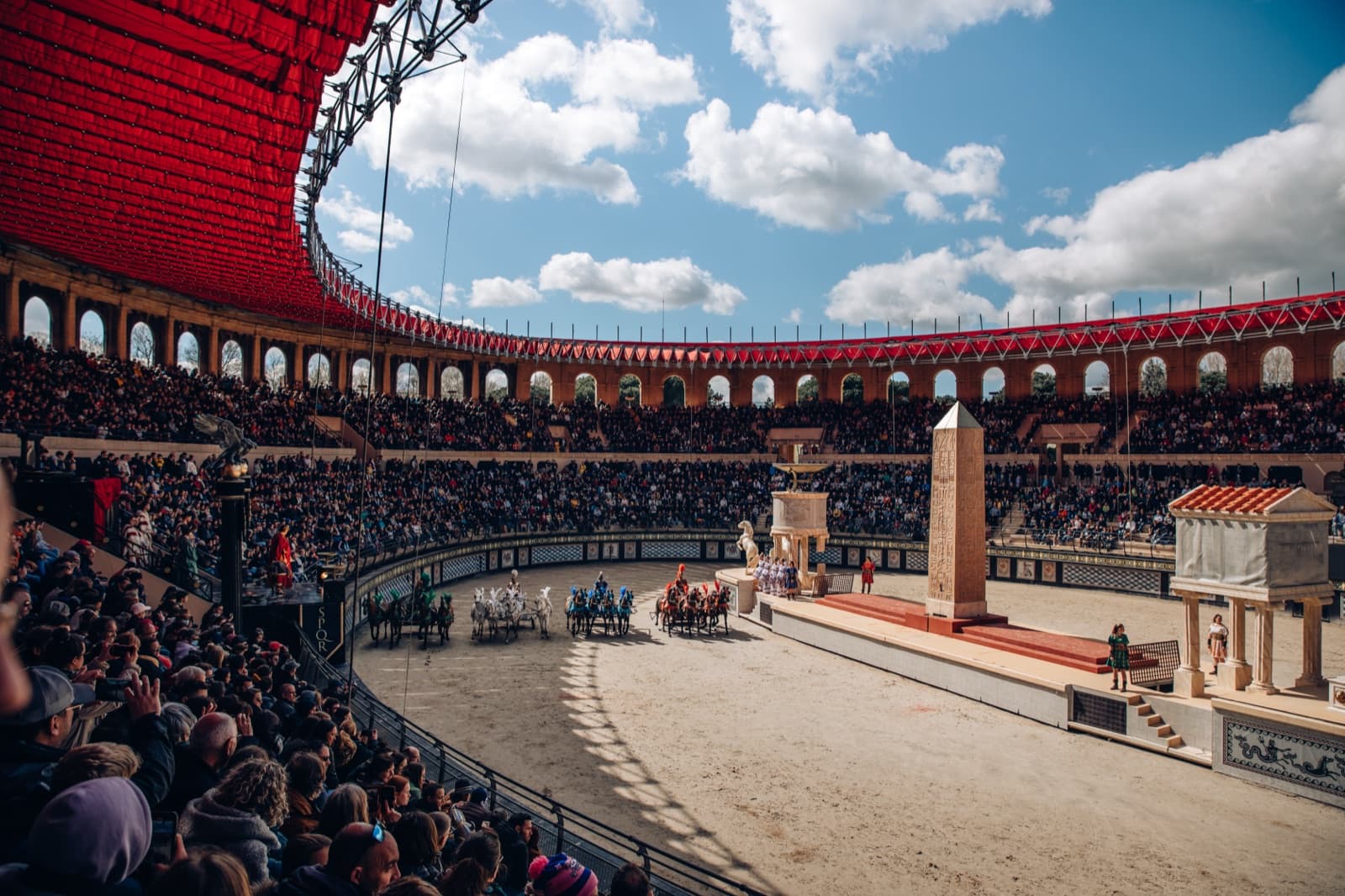 Le Puy du Fou