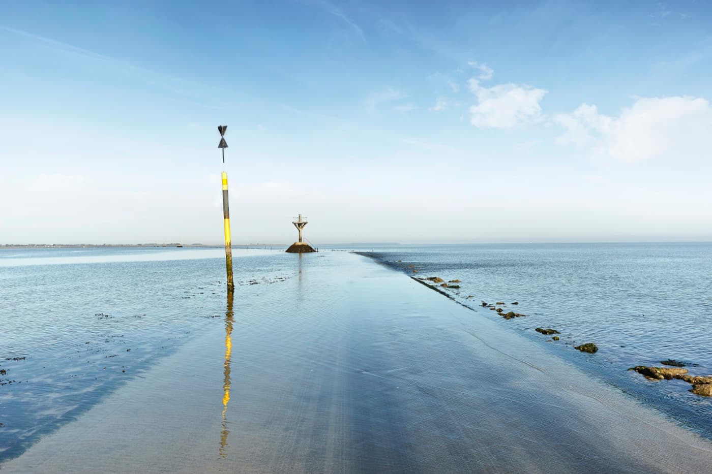 Le passage du Gois